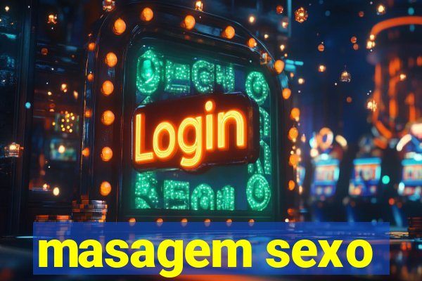masagem sexo